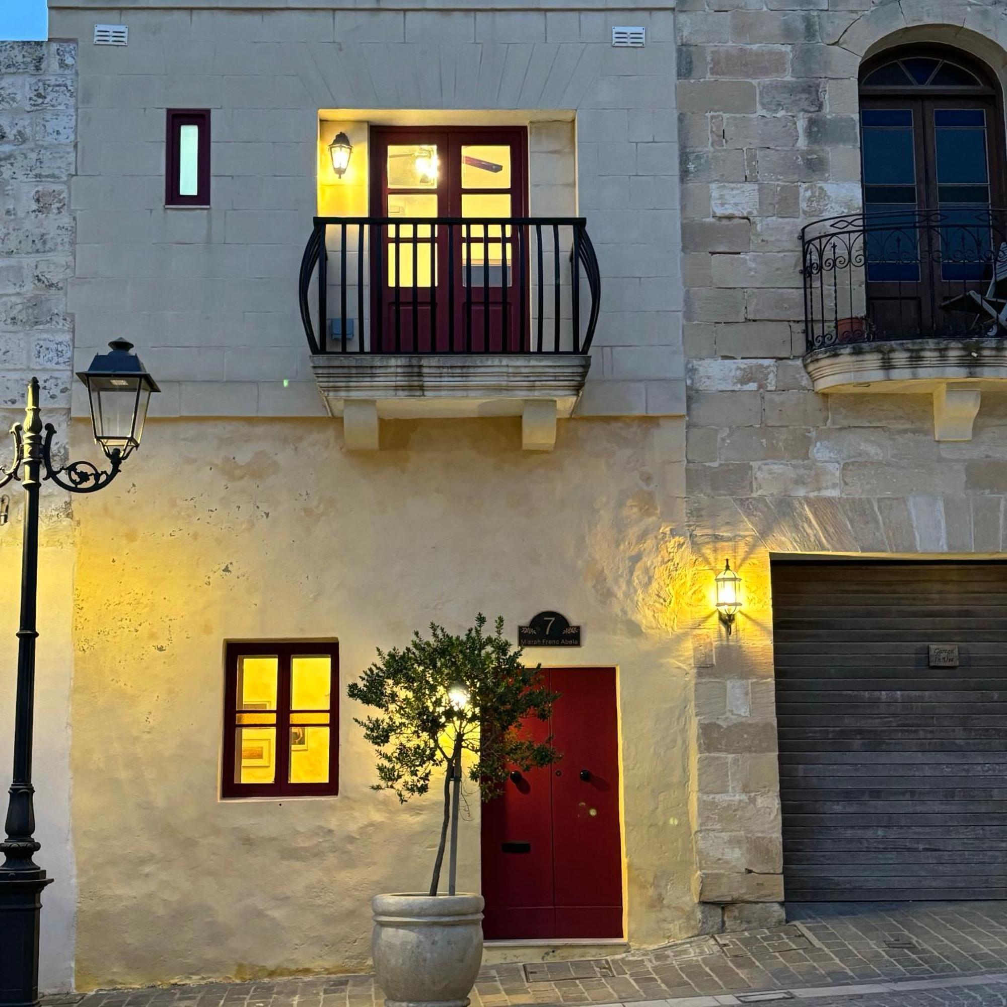 Villa Townhouse 7 Dingli Esterno foto